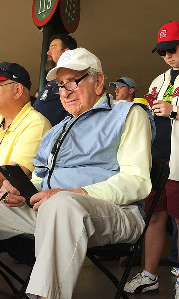 Column: As spring training arrives, a baseball life ends